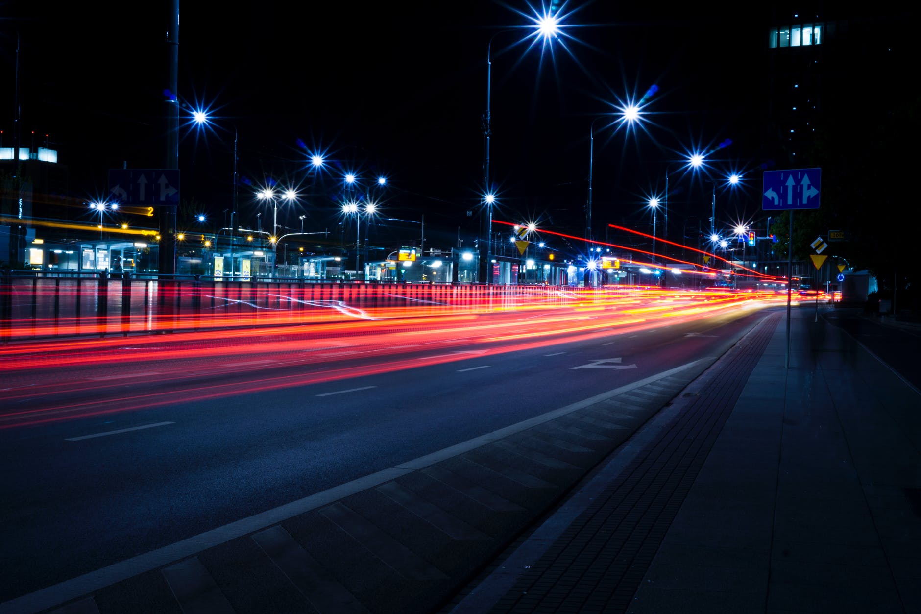 blur cars city commuting