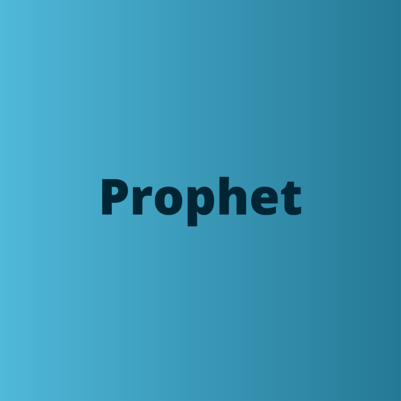 Photo of SLOPE vs. Prophet